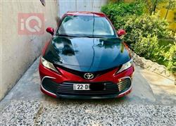 تويوتا كامري